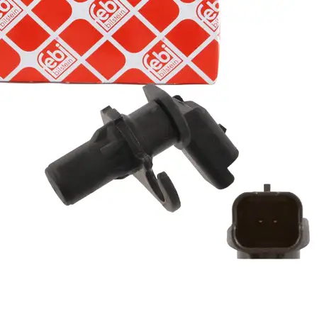 febi 31244 Kurbelwellensensor f&uuml;r CITROEN C4 C5 2 3 C6 C8 PEUGEOT 307 308 Partner 19207P