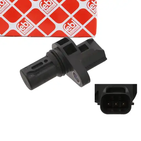 febi 32088 Kurbelwellensensor f&uuml;r SMART ForFour MITSUBISHI ASX Colt 6 Lancer 8 Pajero 4