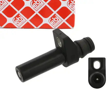 febi 34609 Kurbelwellensensor 2-polig f&uuml;r MERCEDES C-Klasse W202 W124 W140 SL R129 W463