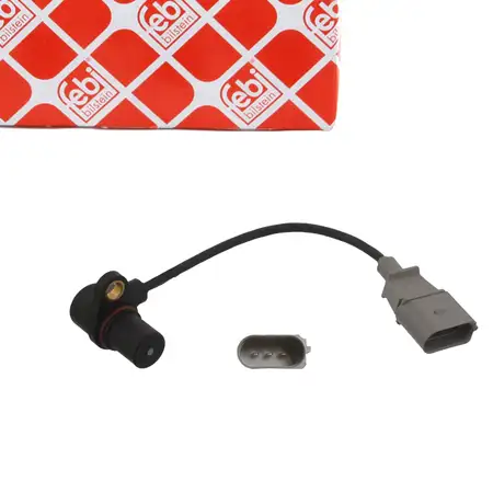 febi 36175 Kurbelwellensensor f&uuml;r AUDI A3 A4 B7 A6 C6 Golf 4 5 6 Polo 9N Passat SEAT Leon