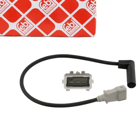 febi 37022 Kurbelwellensensor f&uuml;r PEUGEOT 106 1 2 206 306 605 CITROEN Berlingo Saxo 591893