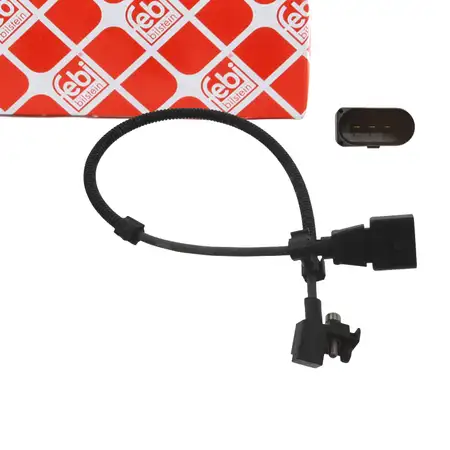 febi Kurbelwellensensor f&uuml;r VW Caddy 2 Lupo Polo 9N SEAT Arosa Ibiza 2 3 SKODA Fabia 1.4