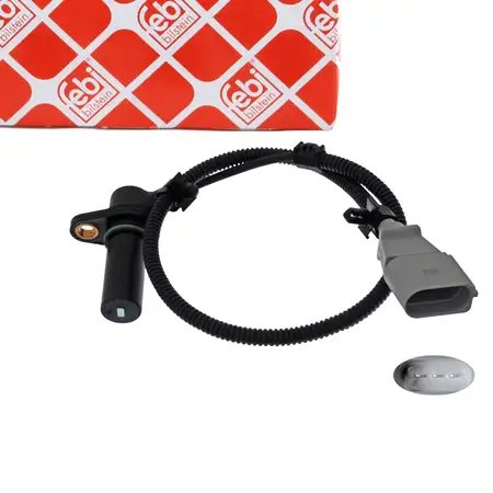 febi 37508 Kurbelwellensensor f&uuml;r AUDI A3 A4 A6 FORD Galaxy SKODA Golf 4 SEAT 1.9/2.0 TDI