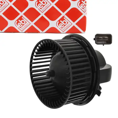febi 40179 Innenraumgebl&auml;se Gebl&auml;semotor f&uuml;r FORD Mondeo 1 2 MK1 MK2 Cougar EC 6882135