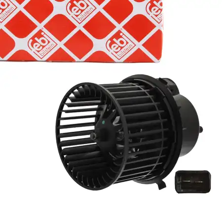 febi 40181 Innenraumgebl&auml;se Gebl&auml;semotor f&uuml;r FORD Transit ohne Klimaanlage 7188531