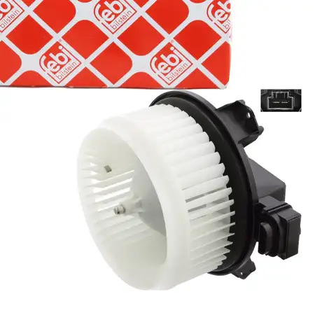 febi 106450 Innenraumgebl&auml;se Gebl&auml;semotor f&uuml;r HONDA CR-5 3 RE 2.4/i-VTEC/4WD 79310STKA41