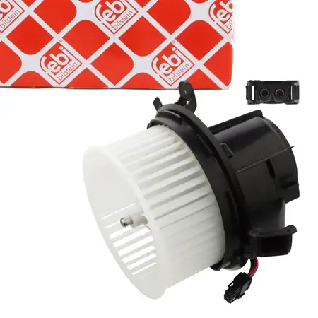febi 106361 Innenraumgebl&auml;se Gebl&auml;semotor MERCERDES-BENZ C-Klasse W204 S204 W212 S212 C207