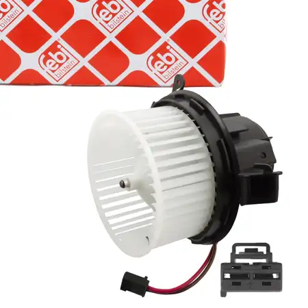 febi Innenraumgebl&auml;se Gebl&auml;semotor f&uuml;r MERCEDES-BENZ C-Klasse W204 S204 W212 A207 CLS C218