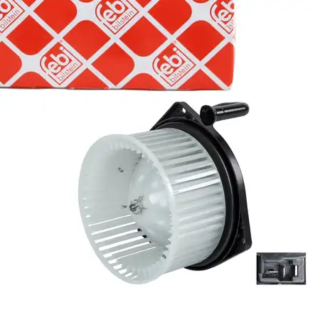 febi 109530 Interior Fan Motor for MITSUBISHI Lancer 7 CS Outlander 1 MR568593