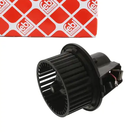 febi Innenraumgebl&auml;se Gebl&auml;semotor f&uuml;r VW Golf 2 Jetta 2 Corrado SEAT Toledo 1 191959101