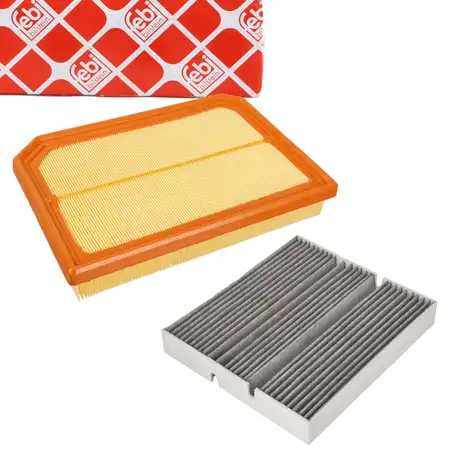 febi Filter-Set 2-tlg f&uuml;r MERCEDES W177 V177 W247 C118 X118 H247 X247 M260