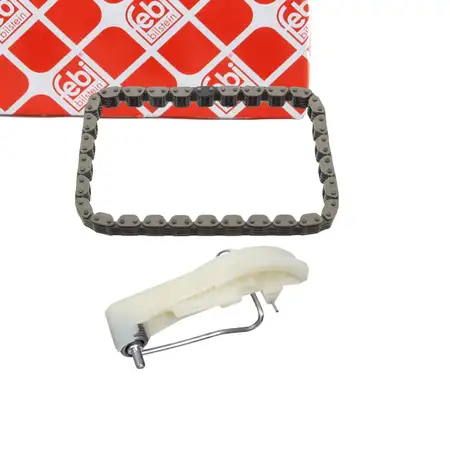febi 102635 Steuerkettensatz &Ouml;lpumpe f&uuml;r AUDI A3 A4 A5 A6 Golf 6 SEAT SKODA 2.0 TSI/TFSI