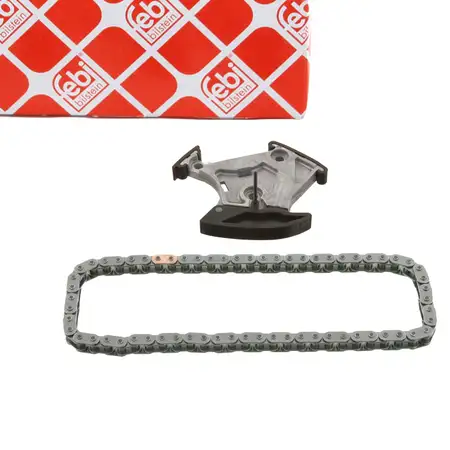 febi 33835 Steuerkettensatz &Ouml;lpumpe f&uuml;r AUDI A3 A4 Golf 4 5 6 SEAT Leon SKODA Octavia 2.0