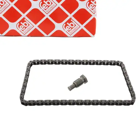 febi 45002 Steuerkettensatz &Ouml;lpumpe Steuerkette f&uuml;r AUDI A4 B5-B7 A6 C5 Passat 3B 2.5 TDI