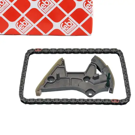 febi Steuerkettensatz &Ouml;lpumpe f&uuml;r VW Lupo Polo SEAT Arosa Ibiza SKODA Fabia 1 2 1.4 TDI