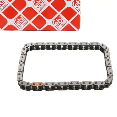 febi Kette &Ouml;lpumpe f&uuml;r VW Golf 2 3 POLO SEAT Arosa MERCEDES W201-W204 W210-W212 Sprinter