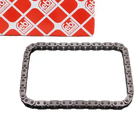 febi 15839 Kette &Ouml;lpumpe f&uuml;r BMW 1er 2er 3er 4er 5er X1 MINI F54/55/56/57/60 B38 B48 B58