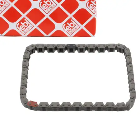 febi 100070 Kette &Ouml;lpumpe f&uuml;r NISSAN Qashqai/+2 J10 X-Trail T31 2.0 Tiida 1.8 15041-EN20A