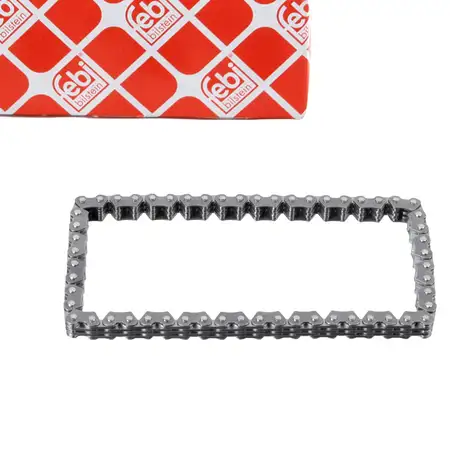 febi 108992 Kette &Ouml;lpumpe f&uuml;r NISSAN Cube Micra 3 Note Qashqai/+2 Tiida 1.6i 15041-ED000