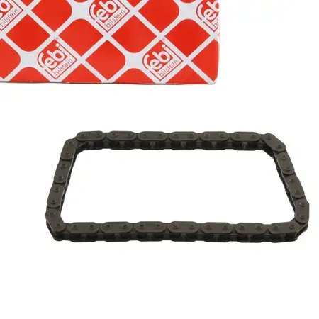febi Kette &Ouml;lpumpe f&uuml;r RENAULT Clio Twingo Kangoo Megane DACIA NISSAN Qashqai Micra Juke