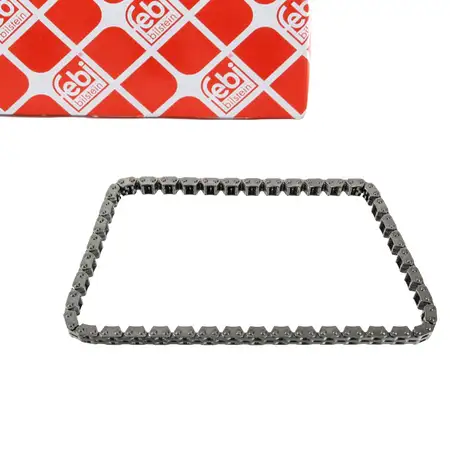 FEBI 33931 Kette &Ouml;lpumpe VW Polo 9N 6R Fox SEAT Ibiza 3 4 SKODA Fabia 2 Roomster 1.2