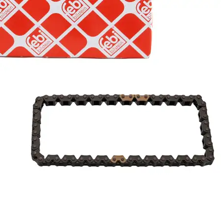 febi 48284 Kette &Ouml;lpumpe Antriebskette f&uuml;r HONDA Accord 8 CR-5 3 + 4 2.0i 13441-RZP-003