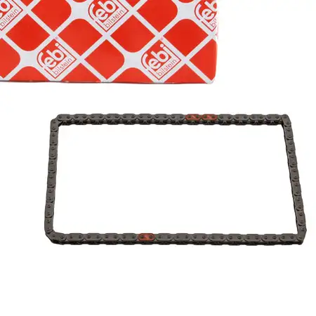 febi Kette &Ouml;lpumpe f&uuml;r VW Polo 6R SEAT Ibiza 4 SKODA Fabia 2 Roomster 1.2 TDI 03P115230C