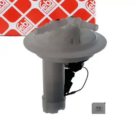 febi 45472 Kraftstoffpumpe Dieselpumpe f&uuml;r FIAT Ulysse LANCIA Phedra 2.0 2.2 JTD