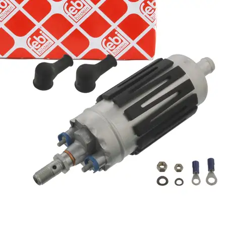 febi 29464 Kraftstoffpumpe Benzinpumpe f&uuml;r AUDI 80 90 100 MERCEDES 190 W201 W460 C123 S123