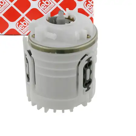 febi 14352 Kraftstoffpumpe Benzinpumpe 1.2 Bar f&uuml;r SEAT Alhambra VW Golf 3 Sharan Polo T4