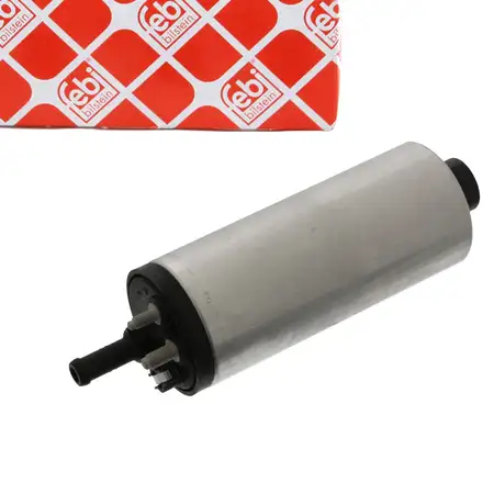 febi 14354 Kraftstoffpumpe Benzinpumpe f&uuml;r AUDI 80 B4 8C5 8C2 1.6E 2.0E 2.6 2.8