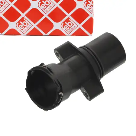 febi 44986 K&uuml;hlmittelflansch f&uuml;r MERCEDES W203 S203 C180-C230 W204 W211 E200 R171 C209