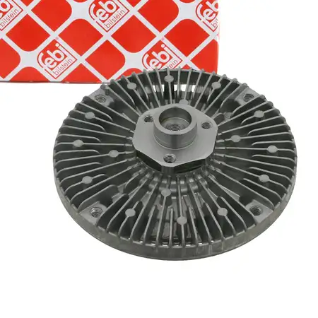 febi 17798 K&uuml;hlerl&uuml;fter Visco-Kupplung f&uuml;r AUDI A4 B5 B6 B7 A6 C5 SKODA Superb 1 Passat 3B