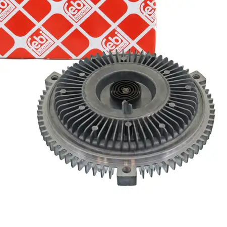 febi 17848 K&uuml;hlerl&uuml;fter Visco-Kupplung f&uuml;r MERCEDES W202 C208 A208 W124 R170