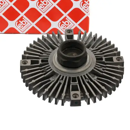 febi 17855 K&uuml;hlerl&uuml;fter Visco-Kupplung f&uuml;r MERCEDES W202 C200/220D W210 E200D 6042000022