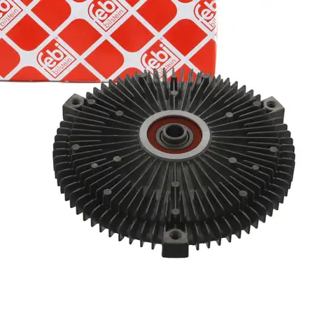 febi 18007 K&uuml;hlerl&uuml;fter Visko-Kupplung f&uuml;r MERCEDES-BENZ T1 601 611 602 T2/LN1
