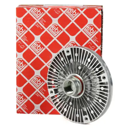 febi 18678 K&uuml;hlerl&uuml;fter Visko-Kupplung f&uuml;r BMW E30 E36 E28 E34 E39 Z1 Z3 E36