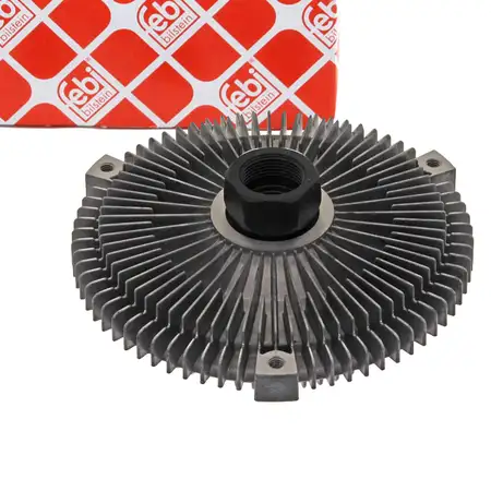 febi 18679 K&uuml;hlerl&uuml;fter Visco-Kupplung f&uuml;r BMW 3er E30 E36 5er E34 M21 M41 M51