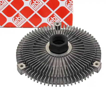 febi 18681 K&uuml;hlerl&uuml;fter Visco-Kupplung f&uuml;r BMW 5er E34 7er E32 E38 8er E31 M60 M62 M70 M73