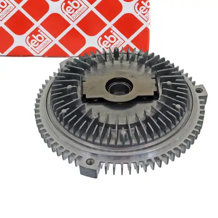 febi 19056 K&uuml;hlerl&uuml;fter Visco-Kupplung f&uuml;r MERCEDES Sprinter 901-904 0002003722