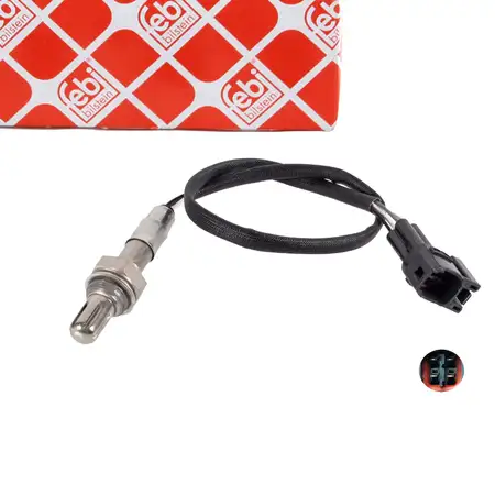 febi 107606 Lambdasonde Regelsonde f&uuml;r SUZUKI SX4/SX4 Classic 1.5 1.6 1821379J01