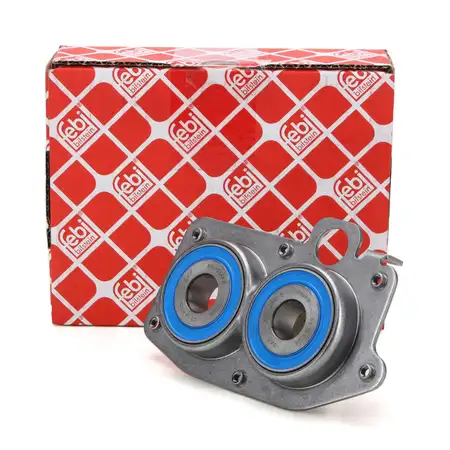 febi 37930 Getriebelager f&uuml;r AUDI A3 8P VW GOLF 4 5 6 7 SEAT Leon SKODA Fabia Octavia 2 3