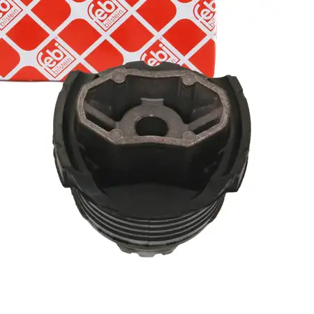 febi Achsk&ouml;rperlager f&uuml;r MERCEDES W205 C205 S205 W213 C257 X253 C253 Hinterachse hinten