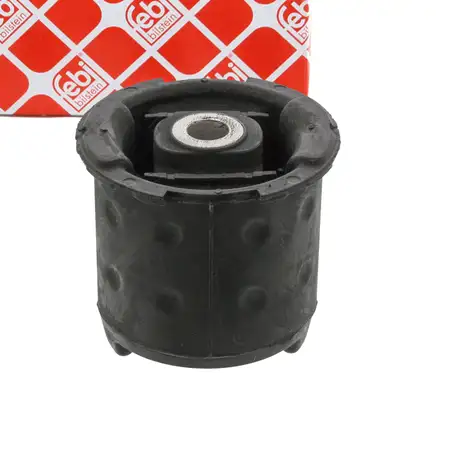febi 04181 Achsk&ouml;rperlager Achslager f&uuml;r BMW 5er E34/Touring 7er Hinterachse 33311128670