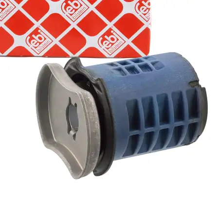 febi 103195 Achsk&ouml;rperlager Achslager f&uuml;r AUDI A3 8V 8Y Hinterachse 5Q0505145G