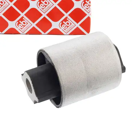 febi 104998 Achsk&ouml;rperlager Achslager f&uuml;r FIAT 500X 09.2014 Hinterachse hinten 51939761