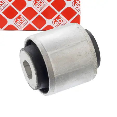 febi 105509 Achsk&ouml;rperlager f&uuml;r FIAT 500X 334 1.3-2.0 09.2014 Hinterachse vorne 52025626