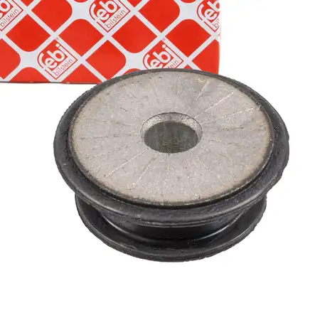 febi Achsk&ouml;rperlager f&uuml;r CHEVROLET Aveo Kalos T200/250/255 DAEWOO Kalos KLAS Vorderachse