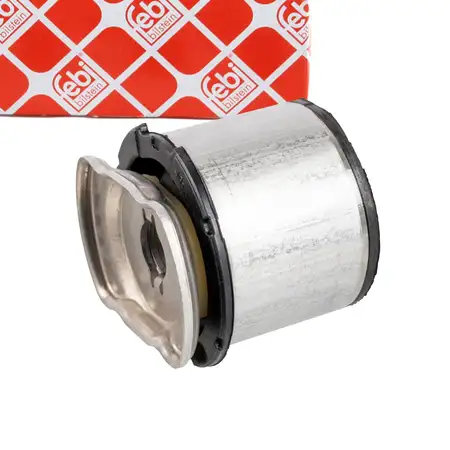 febi 109300 Achsk&ouml;rperlager Achslager f&uuml;r AUDI A4 B9 A5 F5 Hinterachse vorne 8W0505145G