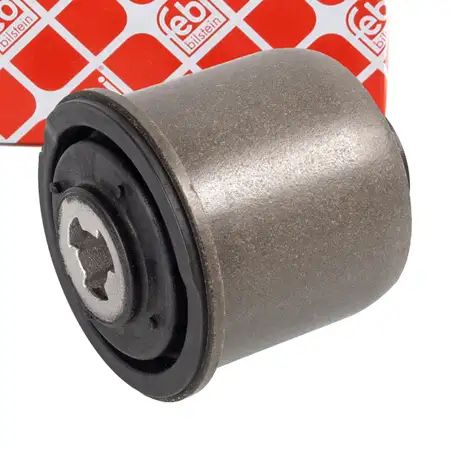 febi 171777 Achsk&ouml;rperlager Achslager f&uuml;r FIAT Panda 312 319 169 Van Hinterachse 51846454